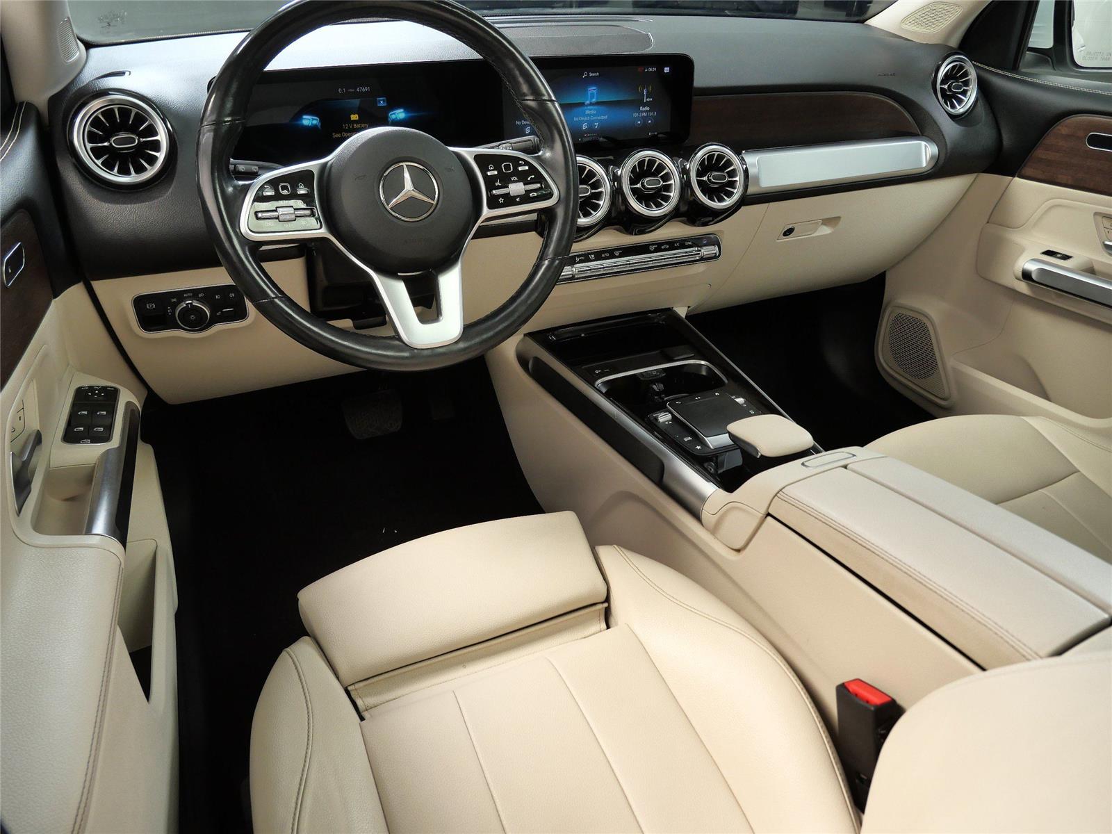 Certified 2022 Mercedes-Benz GLB Base with VIN W1N4M4HB7NW201295 for sale in Minnetonka, Minnesota