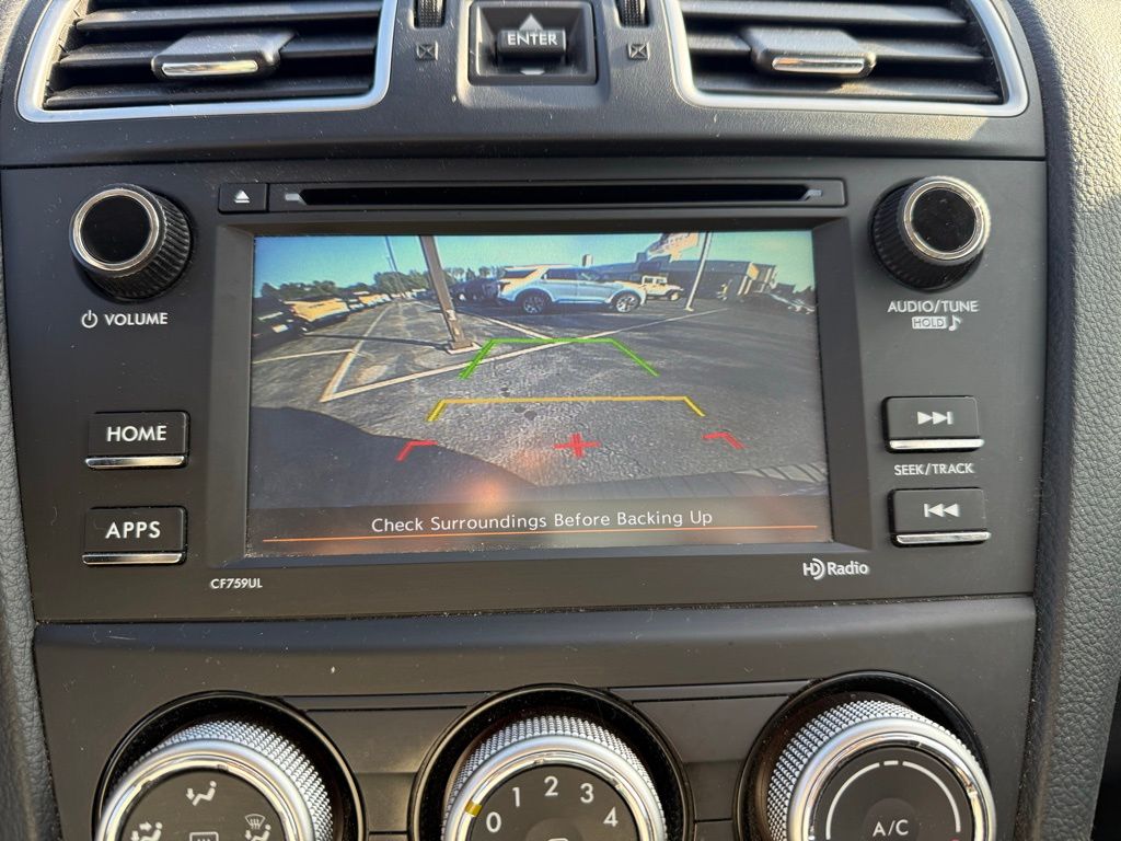 2018 Subaru Forester 2.5i photo 8