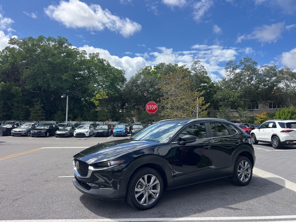 2023 Mazda CX-30 2.5 S Preferred photo 5
