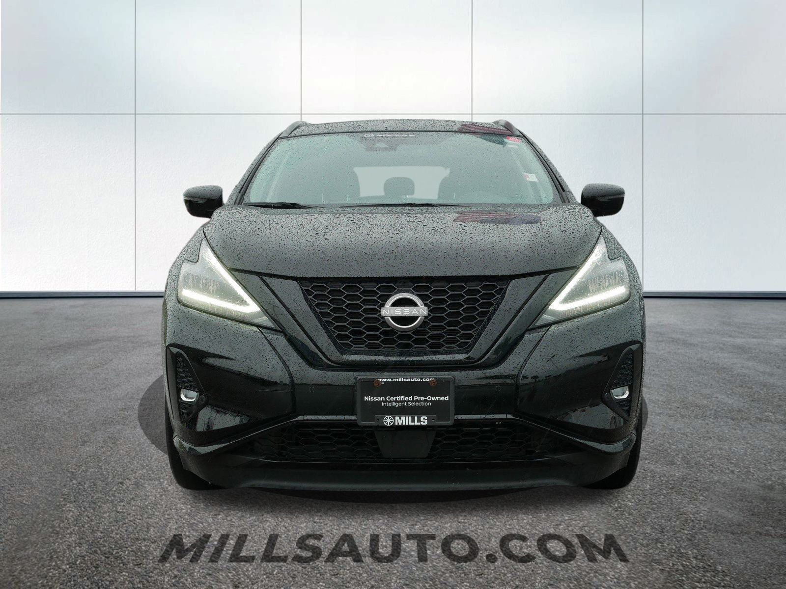 2024 Nissan Murano SV photo 8