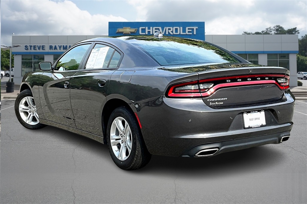 2023 Dodge Charger SXT photo 2