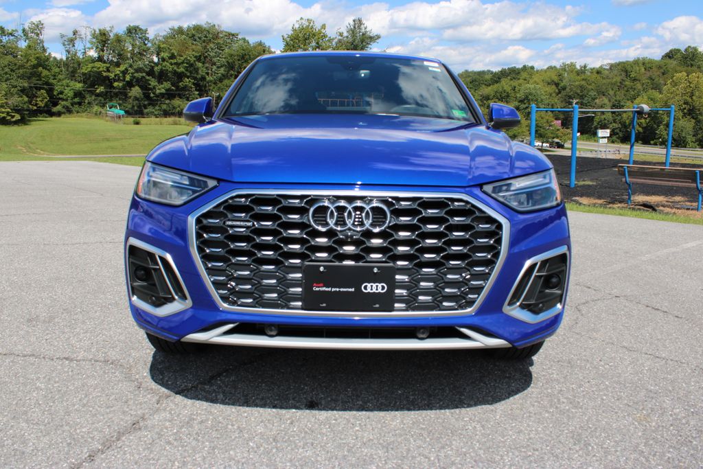 2024 Audi Q5 Sportback 45 S line Premium photo 4