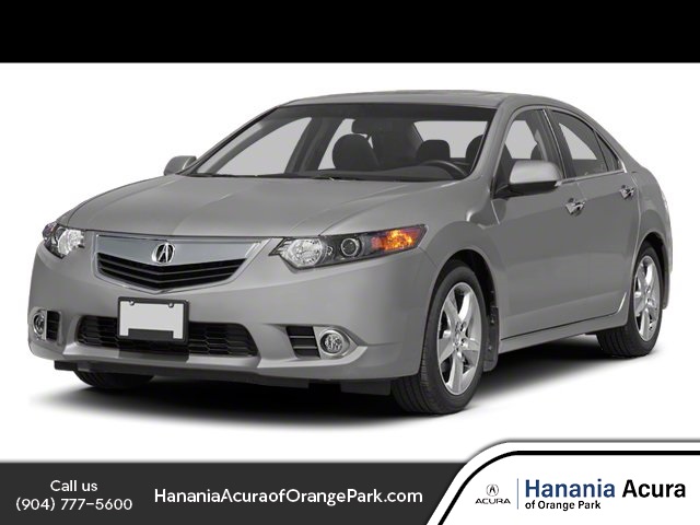 2012 Acura TSX Technology Package's photo