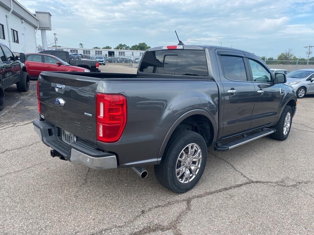2020 Ford Ranger Lariat photo 7