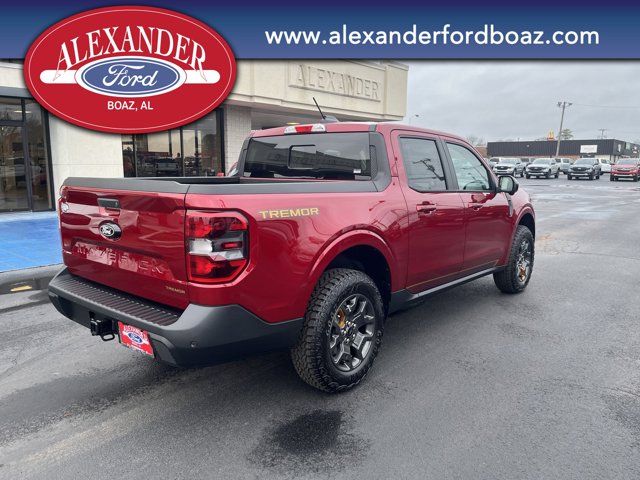 2025 Ford Maverick Tremor photo 4