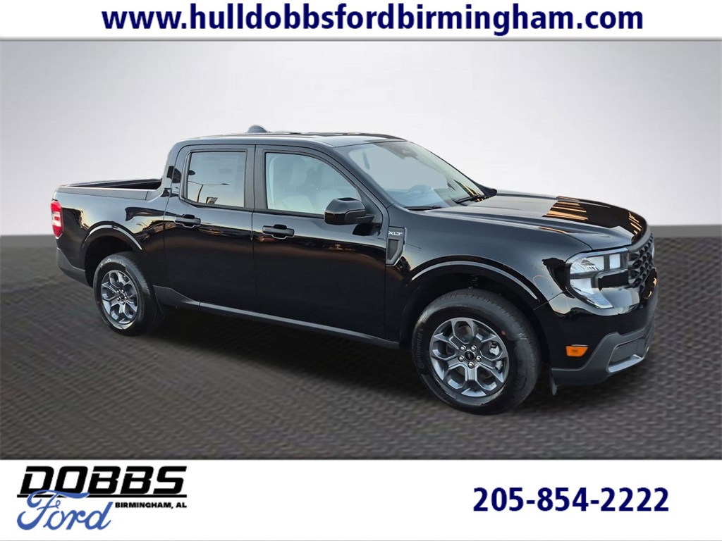 2025 Ford Maverick XLT's photo