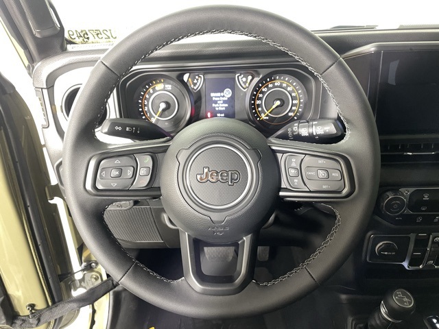 2025 Jeep Wrangler Sport S photo 19