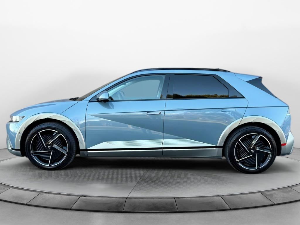 Used 2025 Hyundai IONIQ 5 Limited with VIN 7YAKRDDC6SY023418 for sale in Kansas City