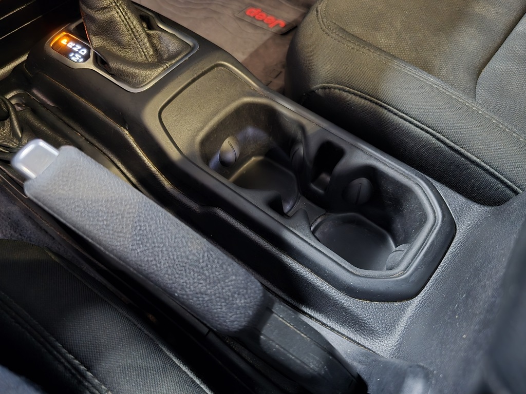 2020 Jeep Wrangler Unlimited Sport S photo 21