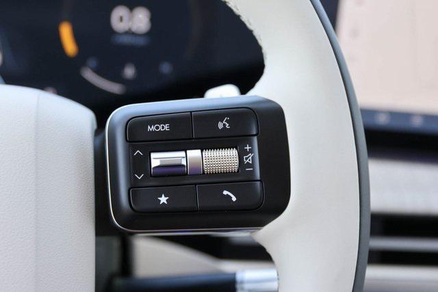 New 2025 Black Hyundai Calligraphy AWD image 29