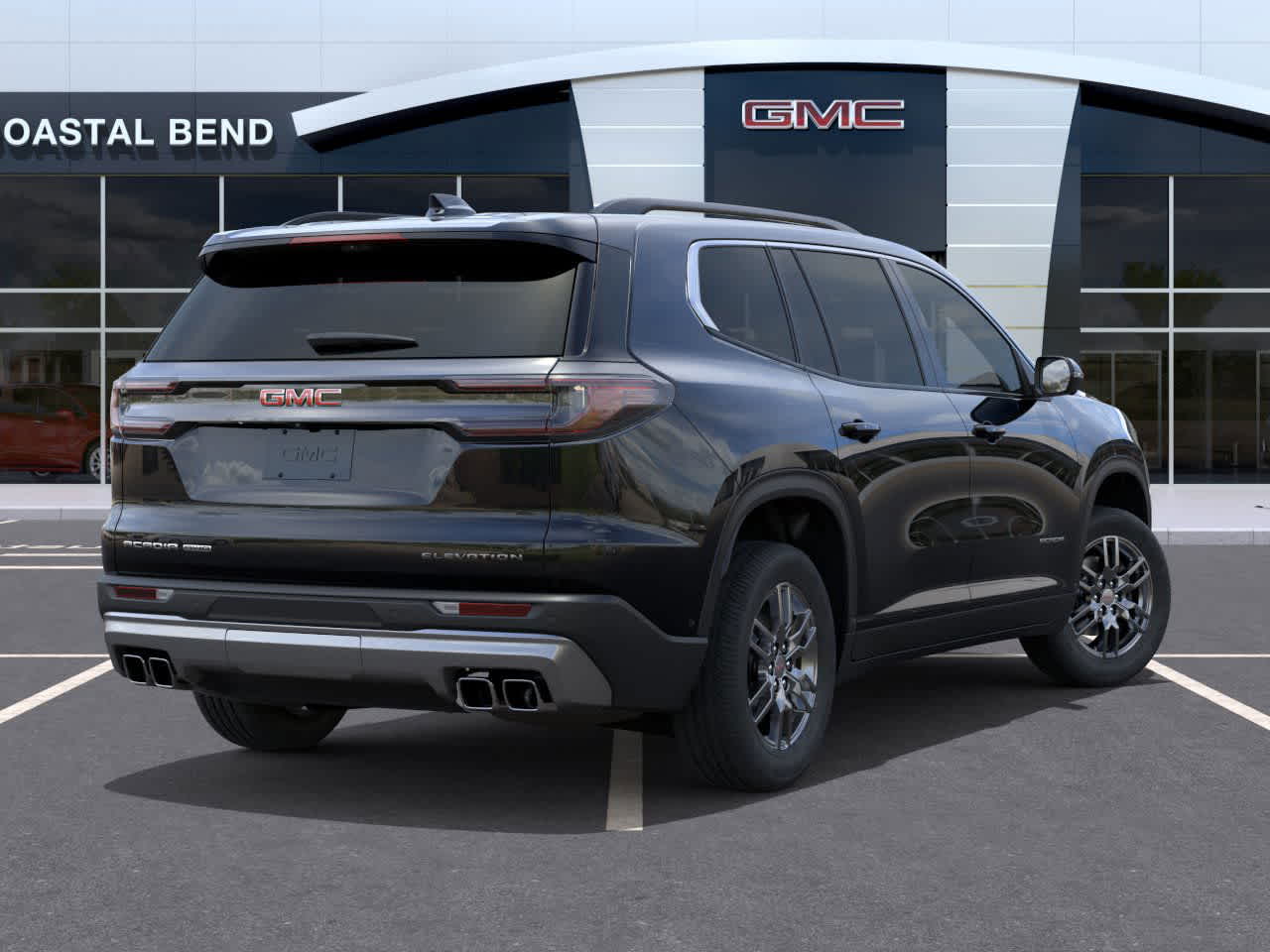 2025 Gmc Acadia Elevation photo 4