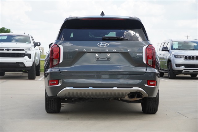 2022 Hyundai Palisade Calligraphy photo 7