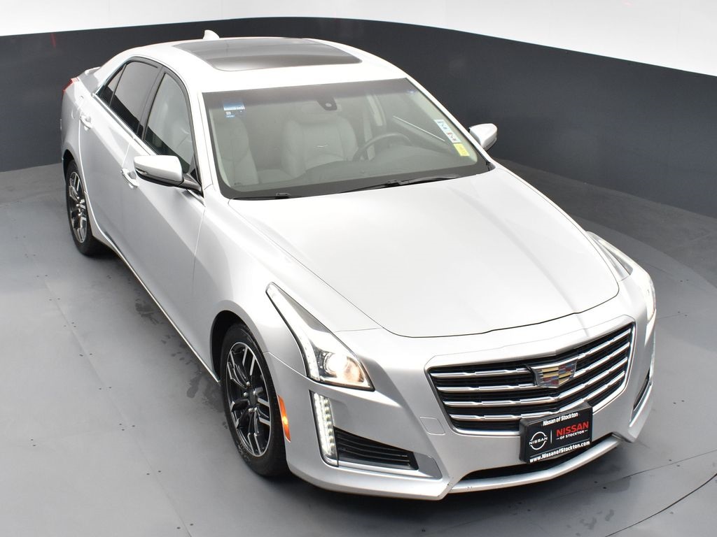 2018 Cadillac CTS Base photo 42