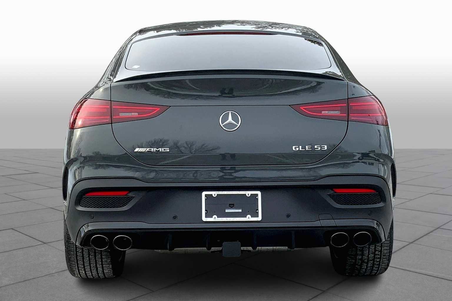 2025 Mercedes Benz GLE AMG 53 4MATIC photo 3