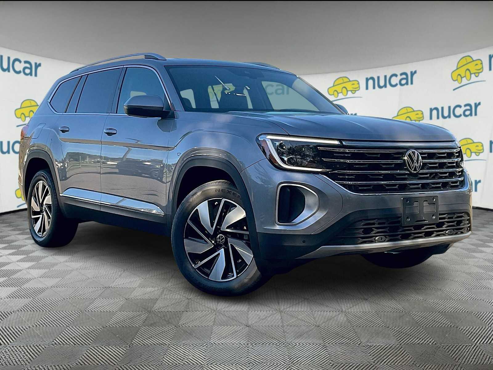 2026 Volkswagen Atlas SEL's photo