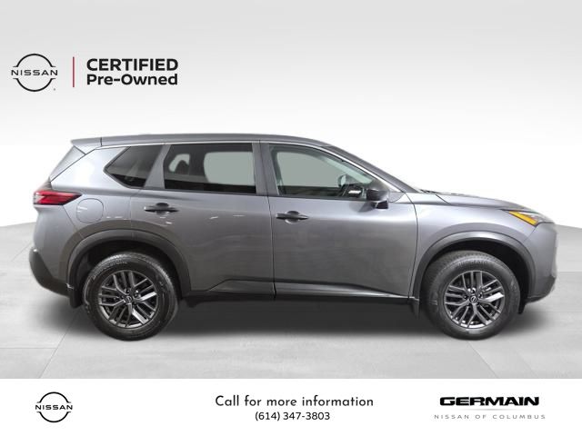 2023 Nissan Rogue S photo 4