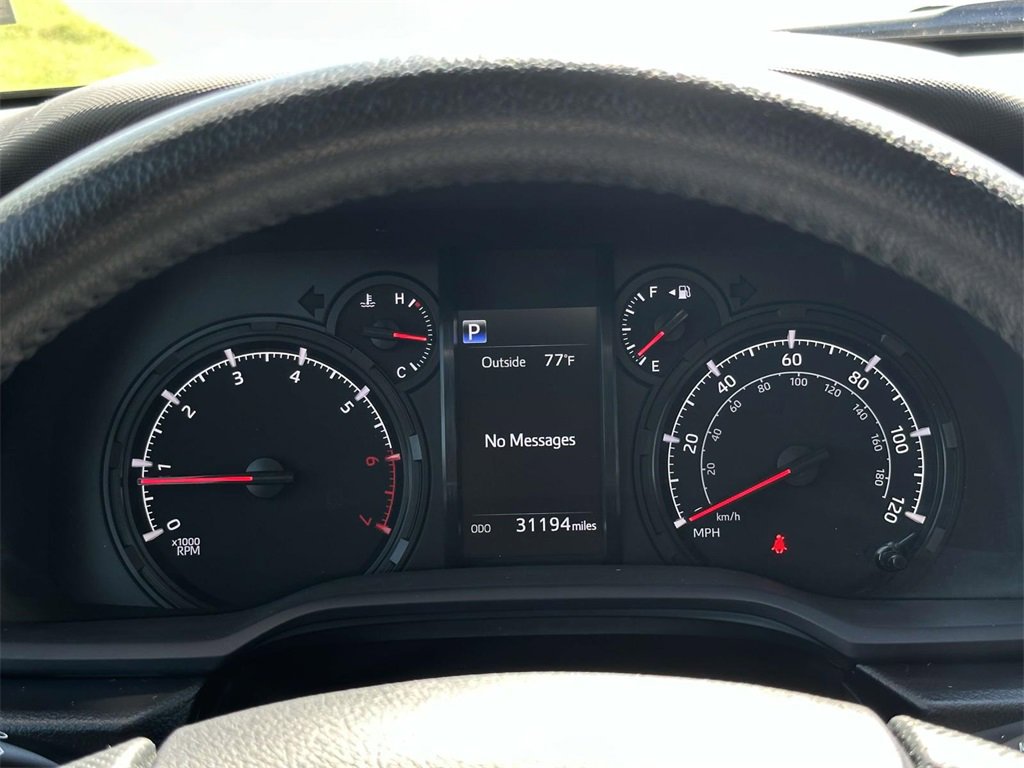 2024 Toyota 4Runner SR5 Premium photo 10