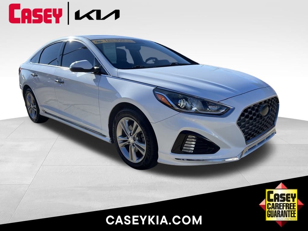 2018 Hyundai Sonata Sport