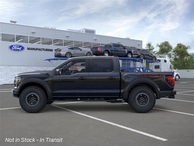 2025 Ford F-150 Raptor photo 3