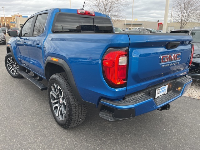 2024 Gmc Canyon AT4 photo 3
