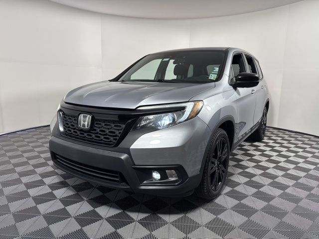 2019 Honda Passport Sport's photo