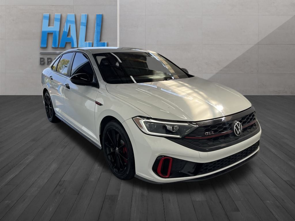 2024 Volkswagen Jetta GLI Autobahn Anniversary Edition photo 7