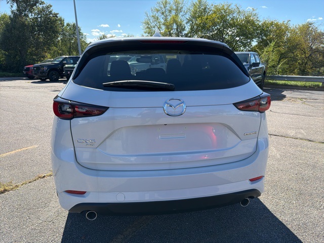 2025 Mazda CX-5 2.5 S Preferred photo 4