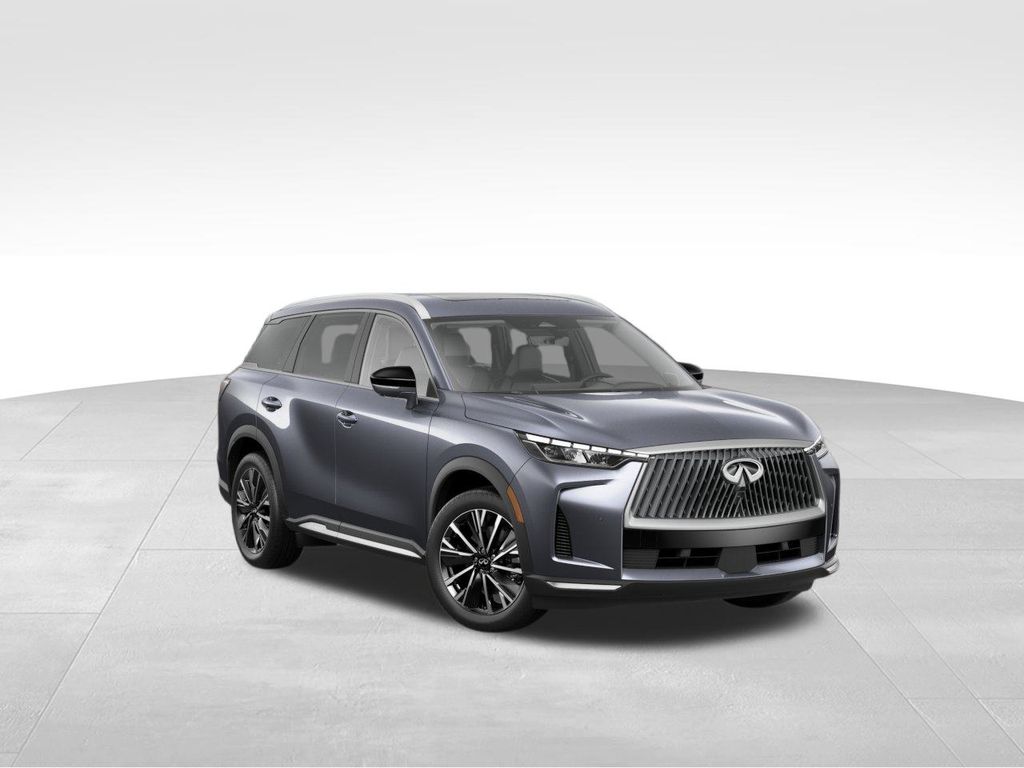 2026 Infiniti QX60 Luxe AWD photo 2