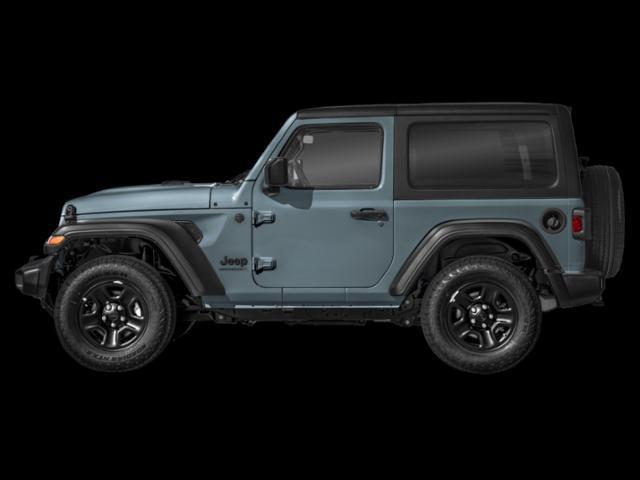 2025 Jeep Wrangler Sport S photo 3