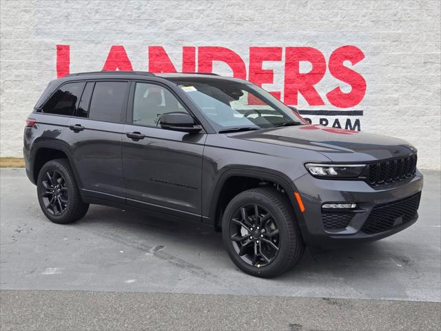 2025 Jeep Grand Cherokee Limited's photo
