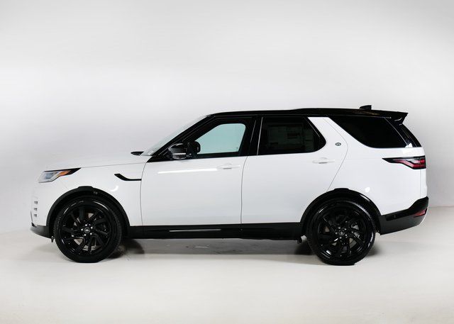 2025 Land Rover Discovery SE photo 6