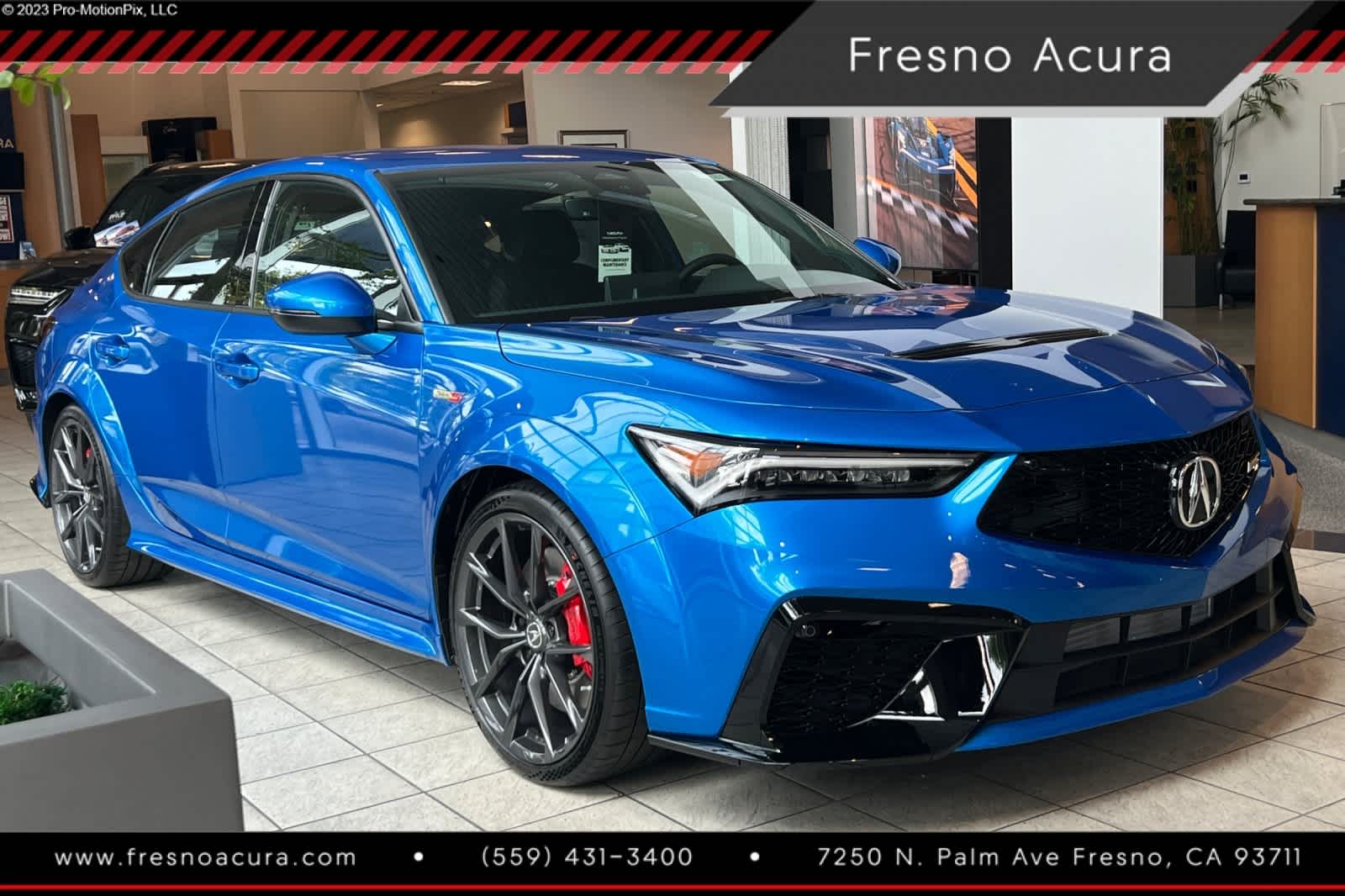 2026 Acura Integra Type-S's photo