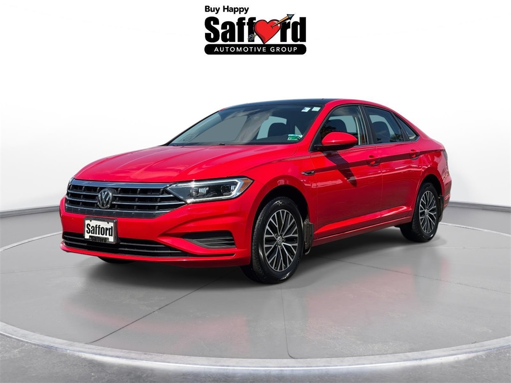 2019 Volkswagen Jetta