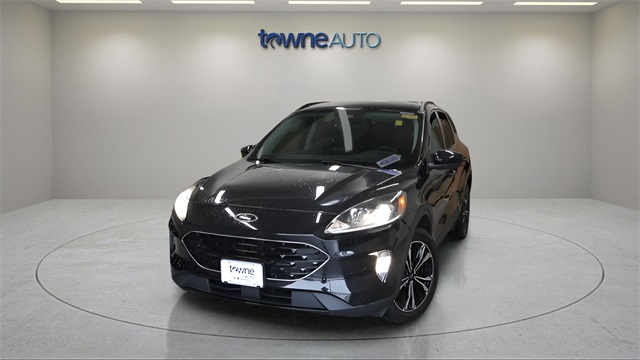 2021 Ford Escape SEL's photo