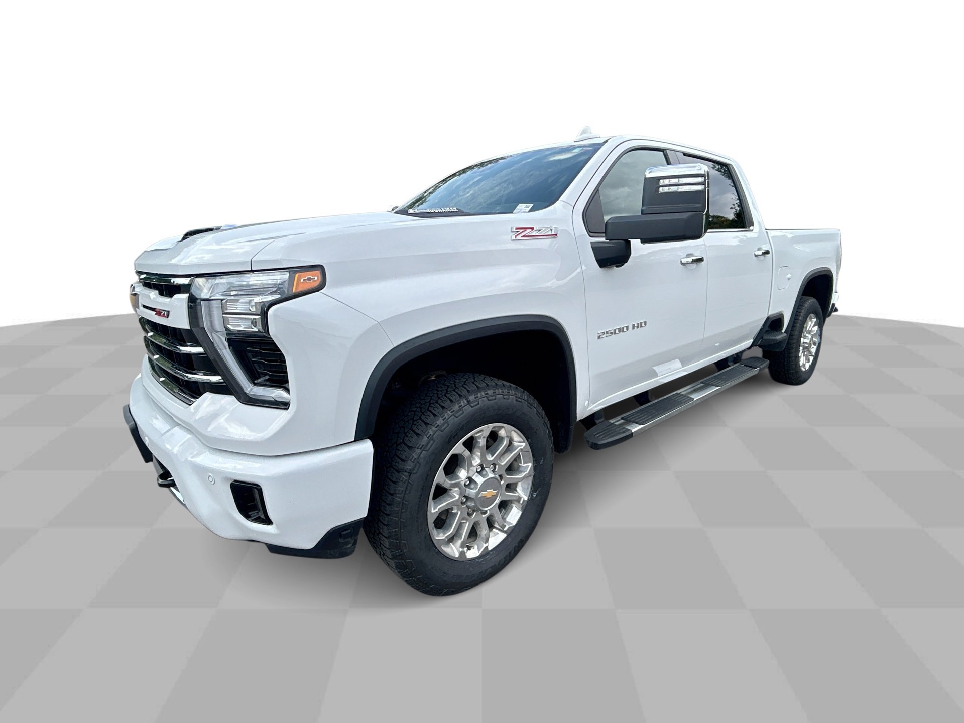 2025 Chevrolet Silverado 2500HD LTZ photo 4