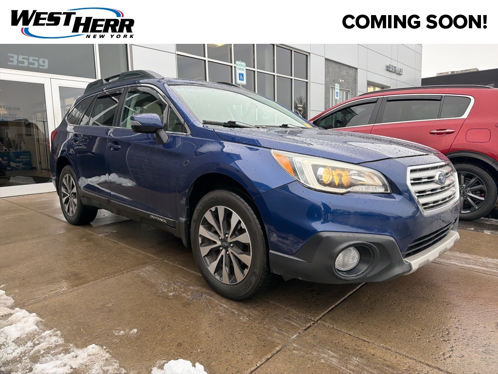 2015 Subaru Outback Limited's photo