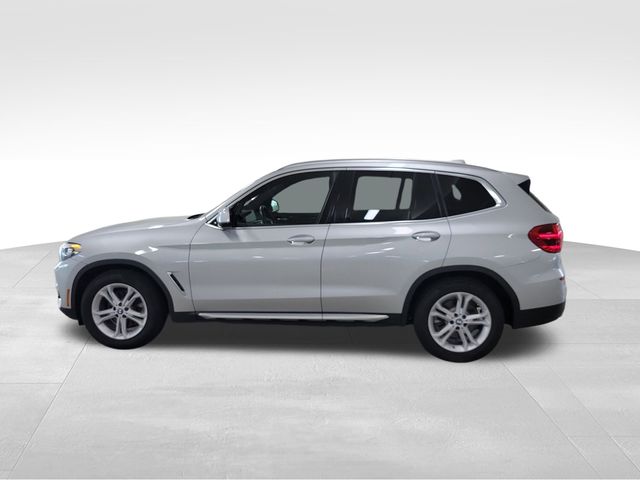 2018 Bmw X3 xDrive30i photo 8