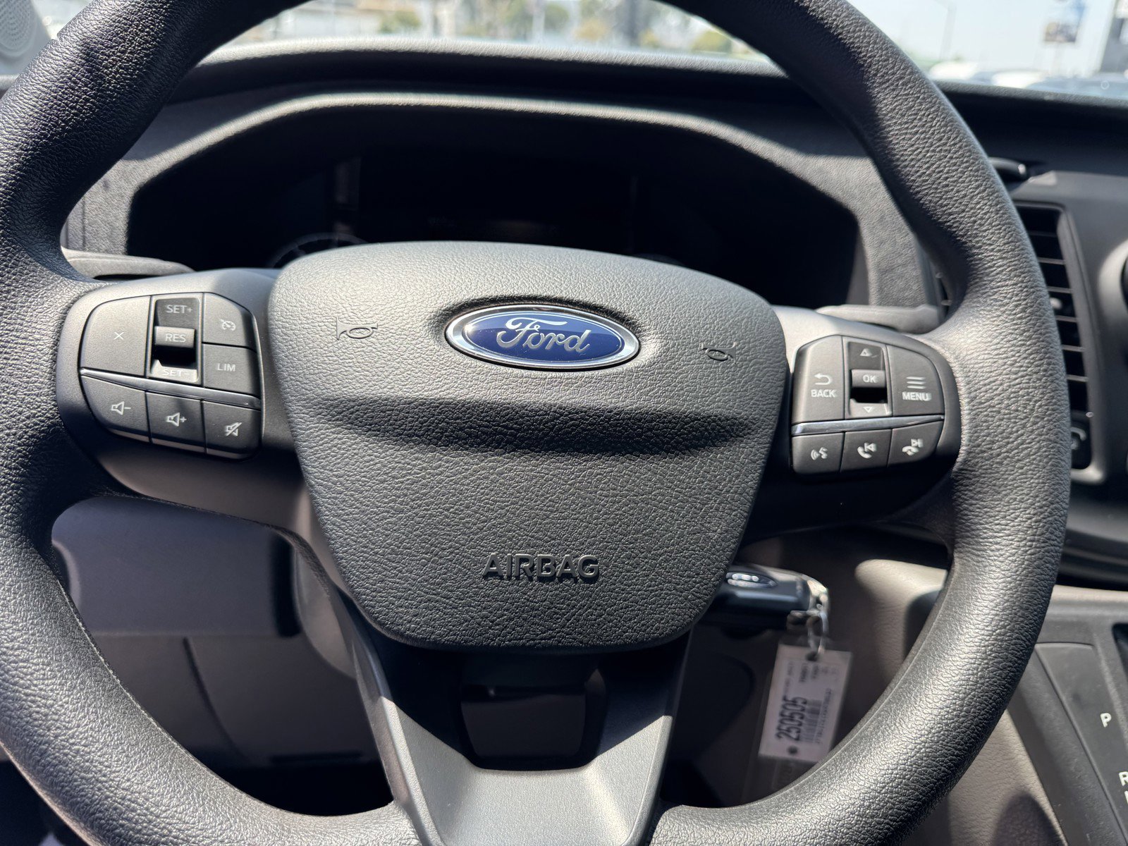 2025 Ford Transit photo 14