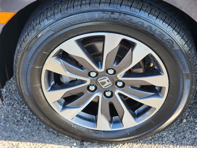 2023 Honda Odyssey EX-L photo 18