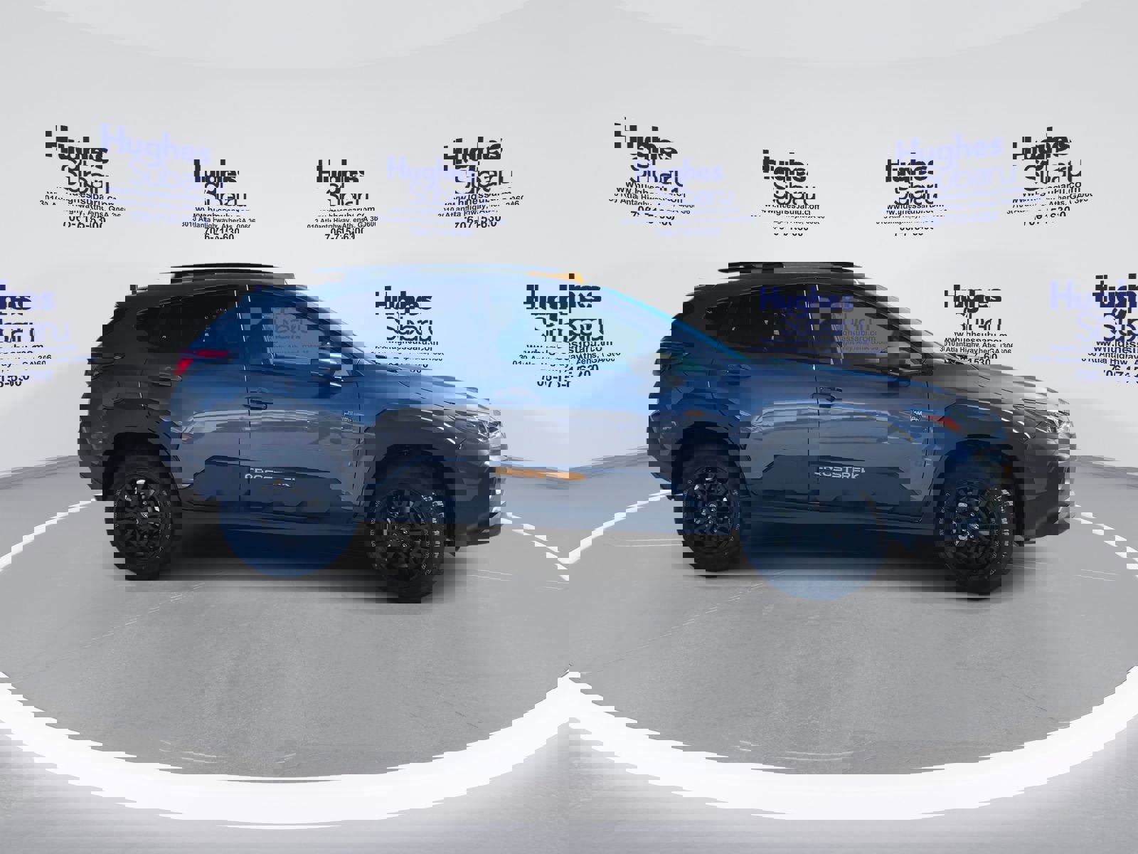 2025 Subaru Crosstrek Wilderness photo 11