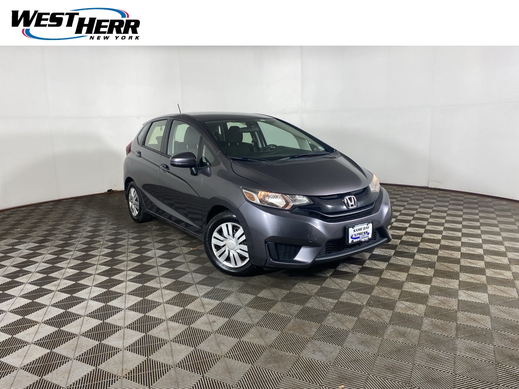 2016 Honda Fit LX