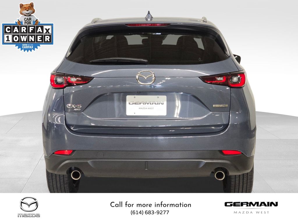 2023 Mazda CX-5 2.5 S Carbon photo 3