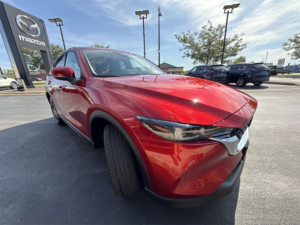 2022 Mazda CX-5 2.5 S Premium photo 5