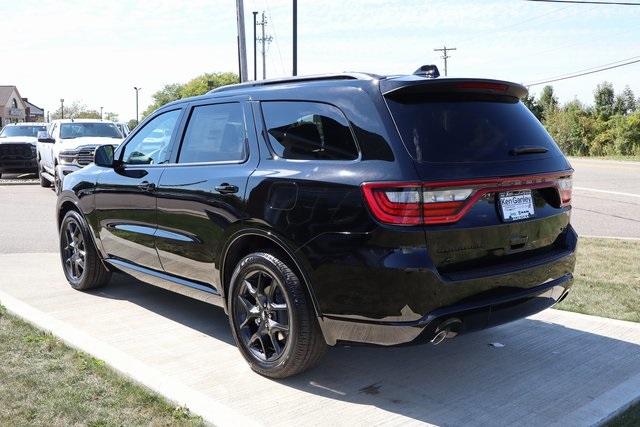 2026 Dodge Durango GT Blacktop photo 24