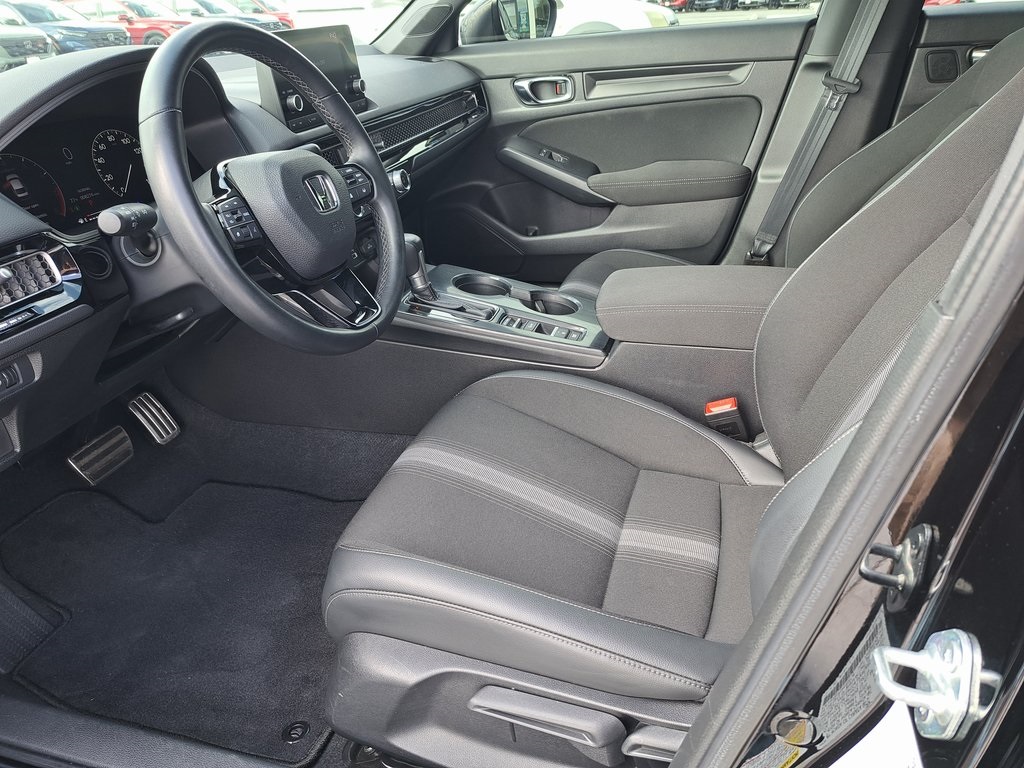 2022 Honda Civic Sport photo 8