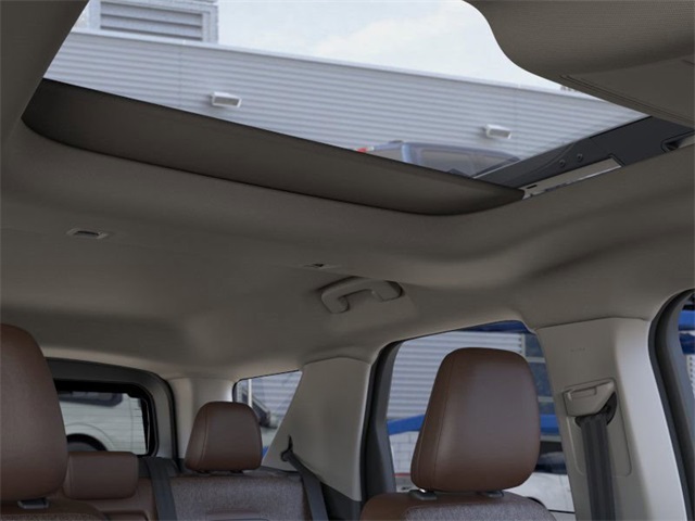 2025 Ford Bronco Sport Outer Banks photo 18