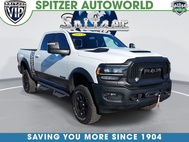 2024 RAM Ram 2500 Pickup Power Wagon's photo