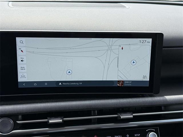 2025 Hyundai Tucson SEL Convenience photo 2