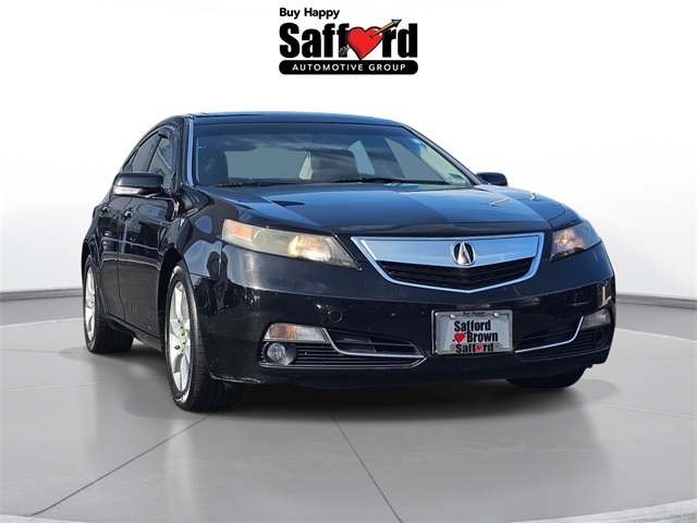 2012 Acura TL Technology Package's photo