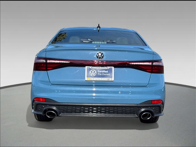 2025 Volkswagen Jetta GLI 2.0T Autobahn photo 5